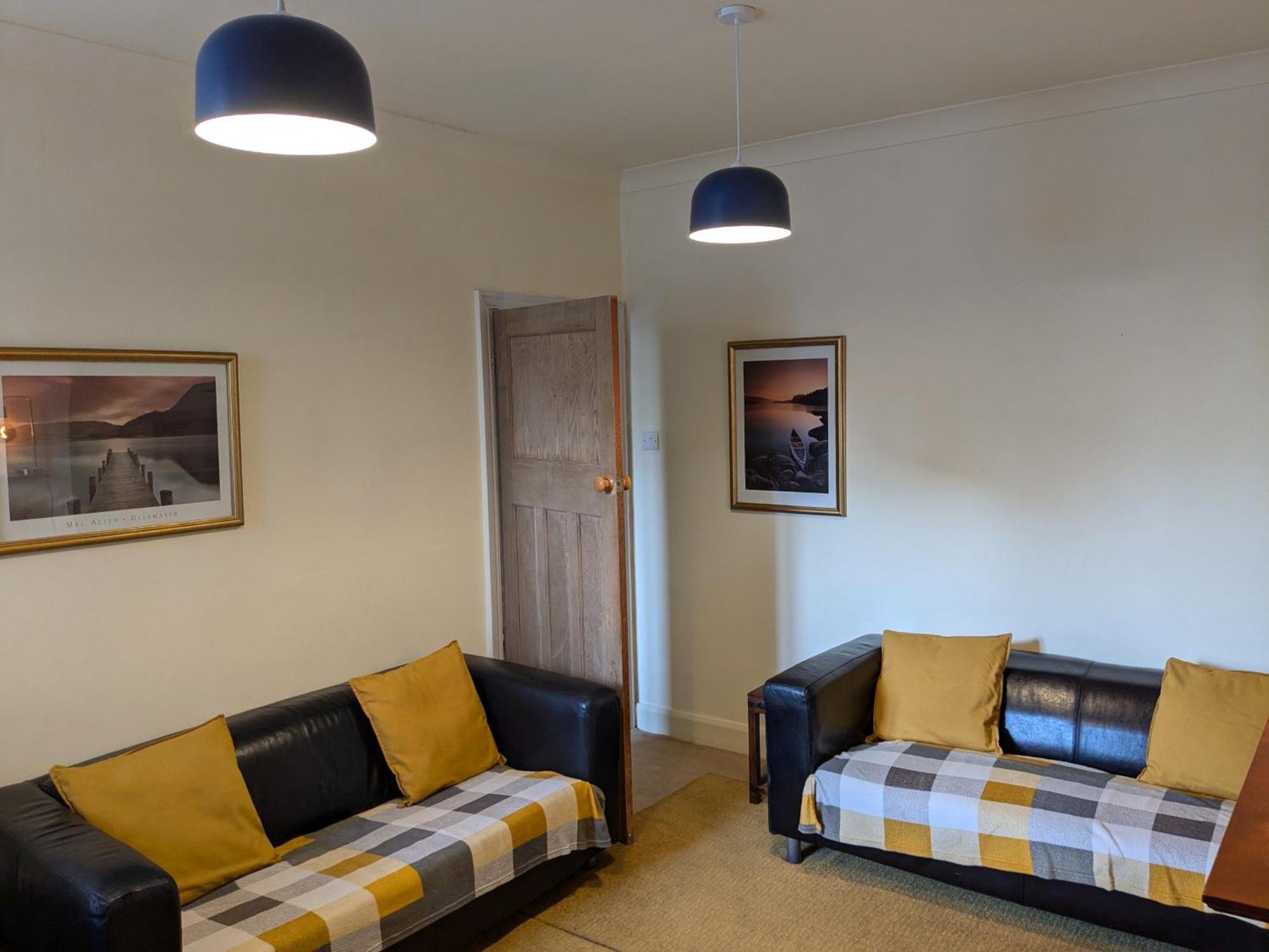 Apartment With Outside Patio And Car Space Durham Exteriér fotografie